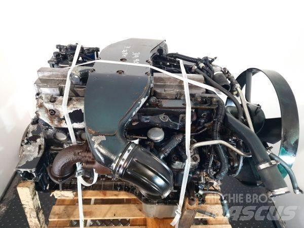 MAN D0836 LF04 Motorji
