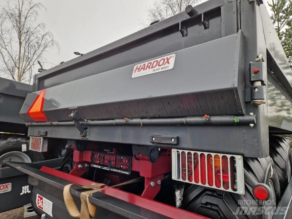 Pronar T679/4M Kiper prikolice