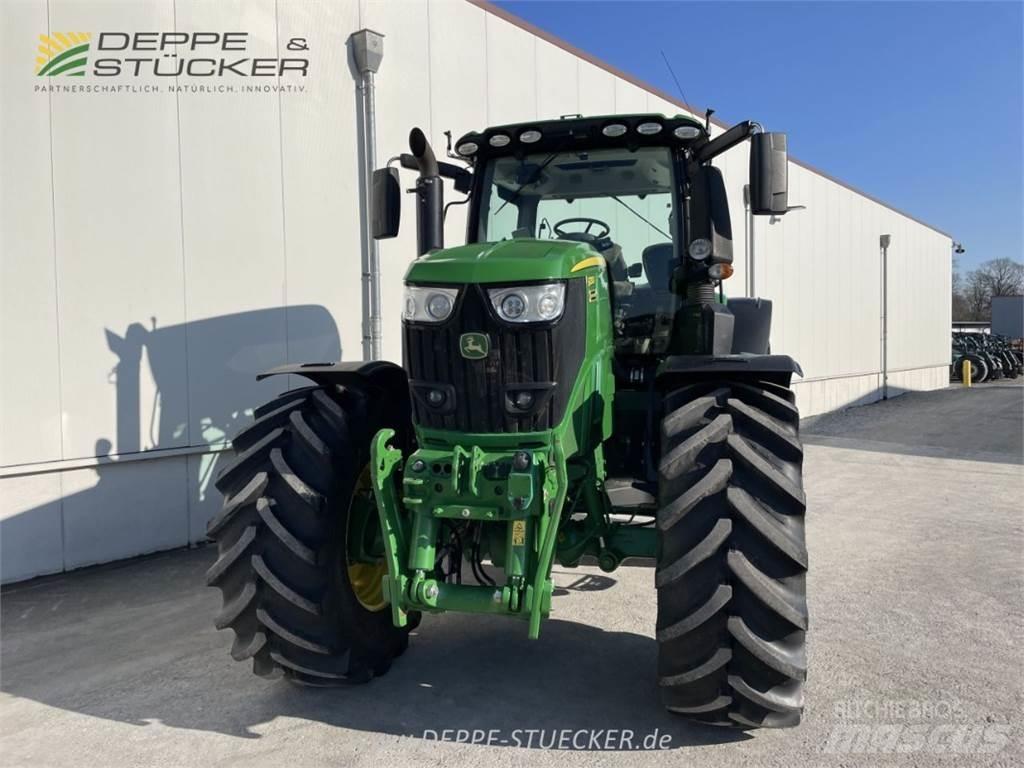 John Deere 6250R Traktorji