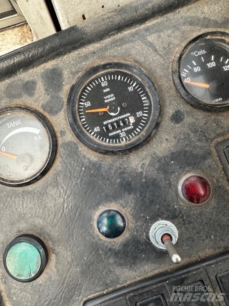 Dantruck 3004 Dizelski viličarji