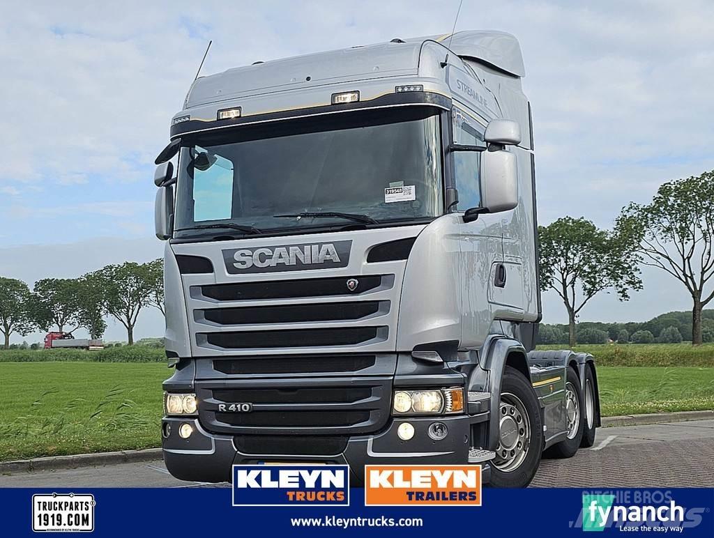 Scania R410 Vlačilci