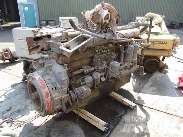 Deutz SBA 8M816 Motorji