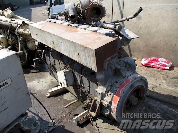 Deutz SBA 8M816 Motorji
