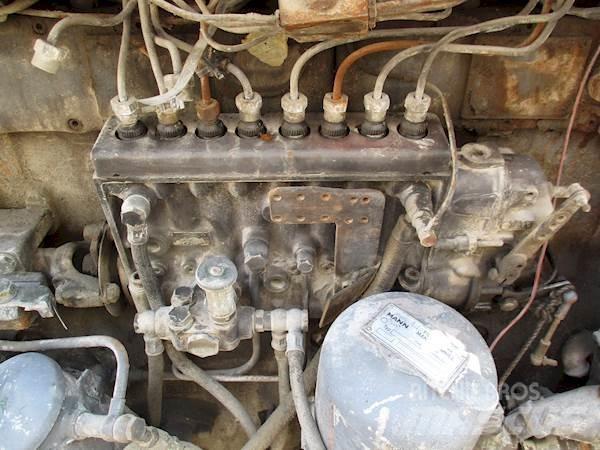 Deutz SBA 8M816 Motorji
