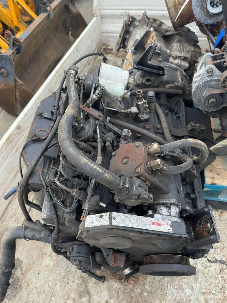 Cummins 359/5.9 Motorji