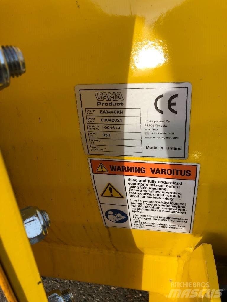 Vama EA 3440 KN Snežne deske in plugi