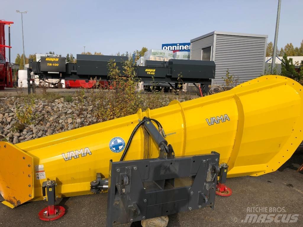 Vama EA 3440 KN Snežne deske in plugi