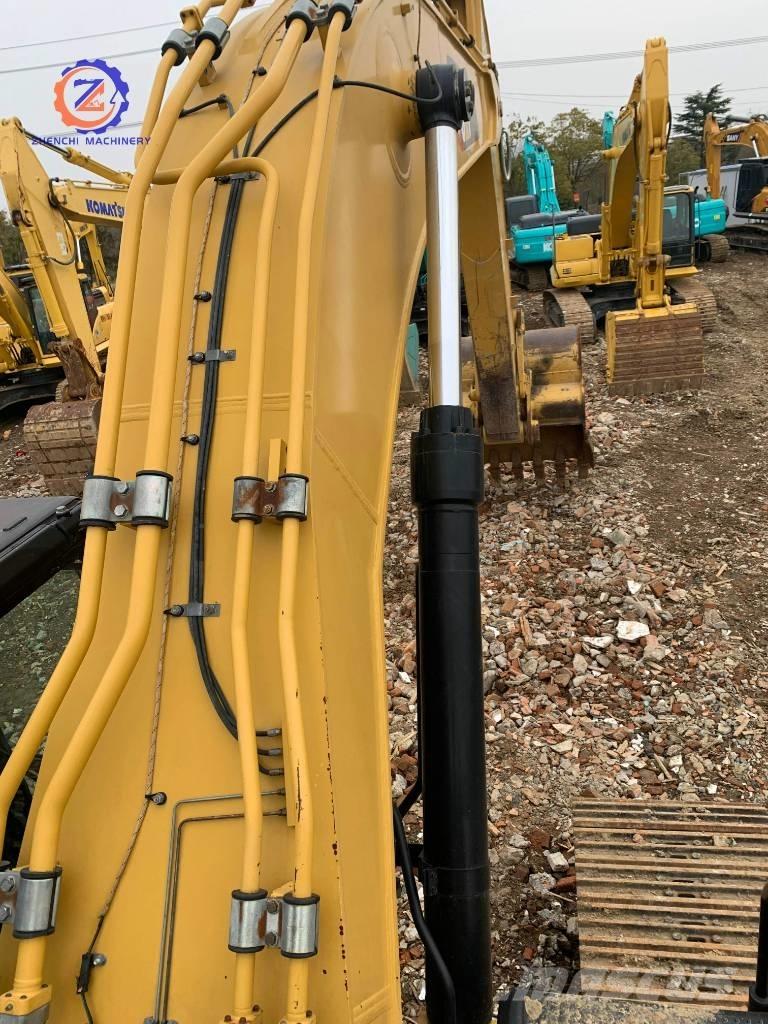 CAT 349 E Bagri goseničarji