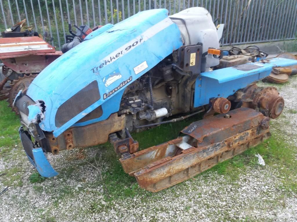 Landini Trekker 90F Menjalniki