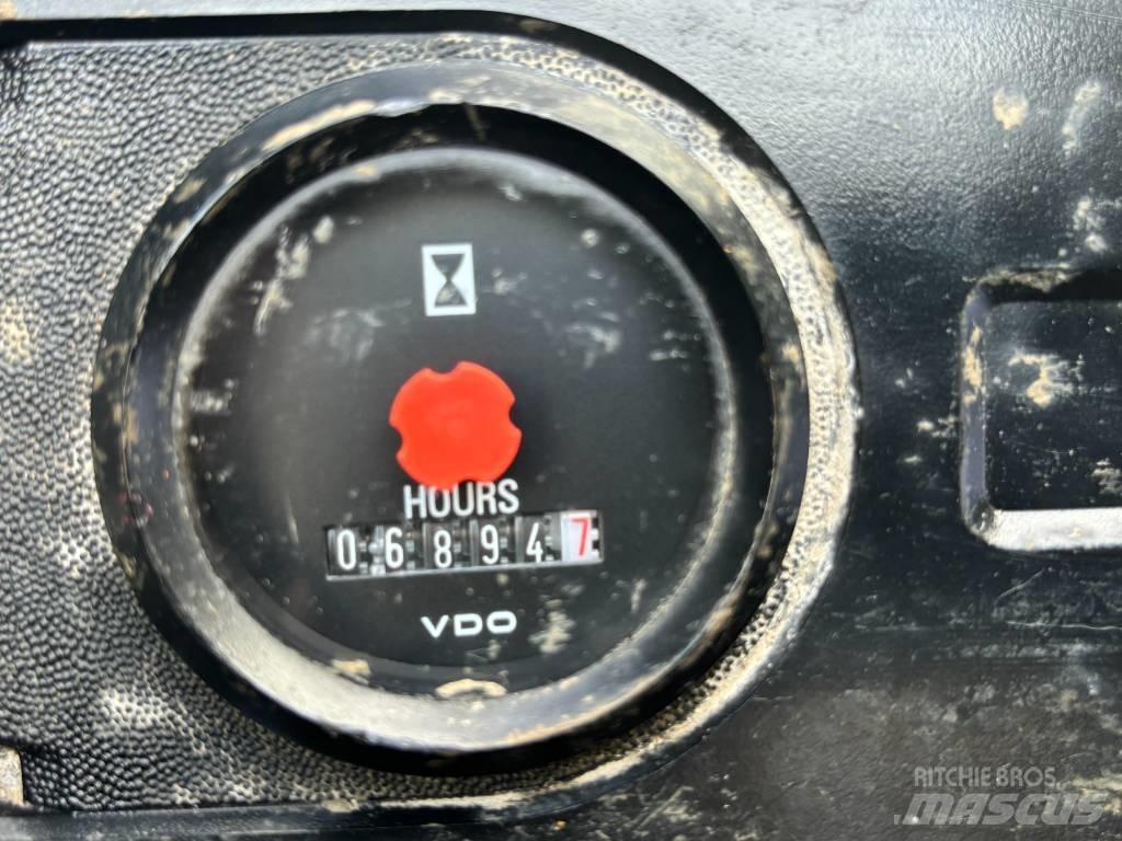 Renault K460 Avtomešalci za beton