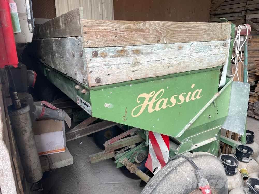 Hassia GLk4 Sadilci krompirja
