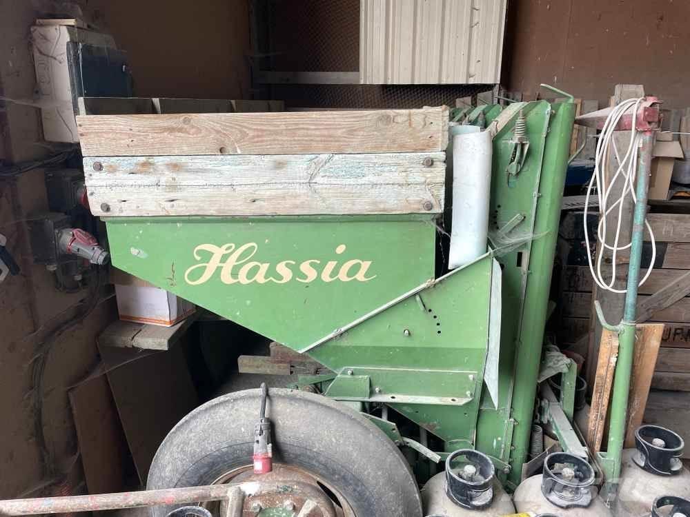 Hassia GLk4 Sadilci krompirja