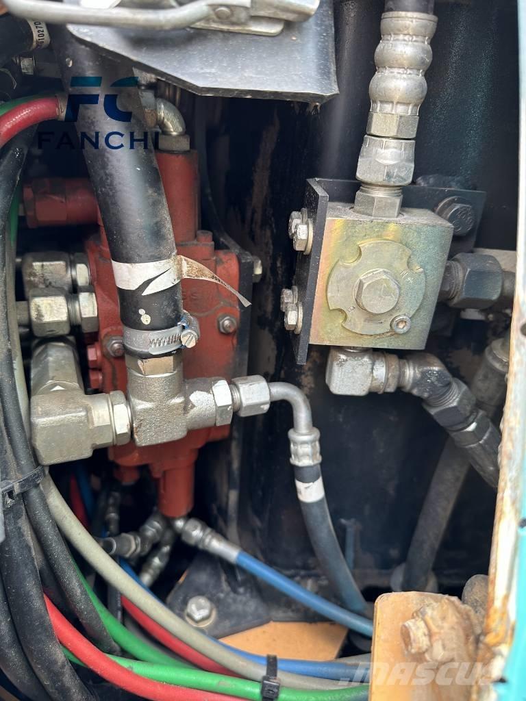 Kobelco SK 55 SR Mini bagri <7t