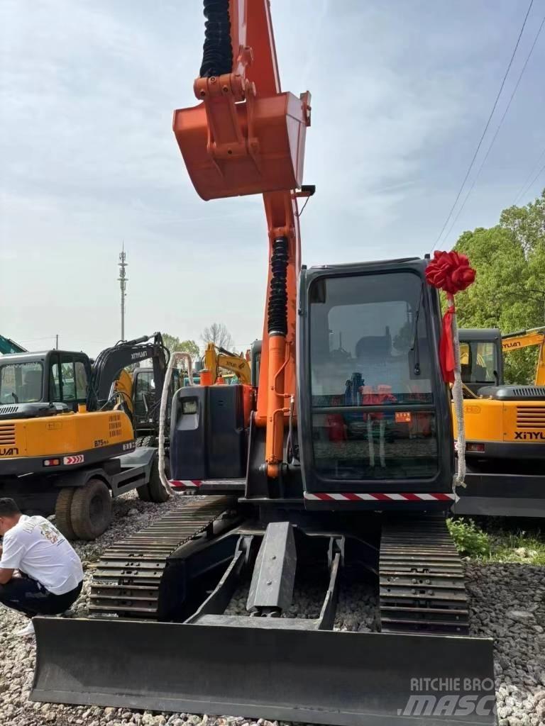 Hitachi ZX 70 Bagri goseničarji