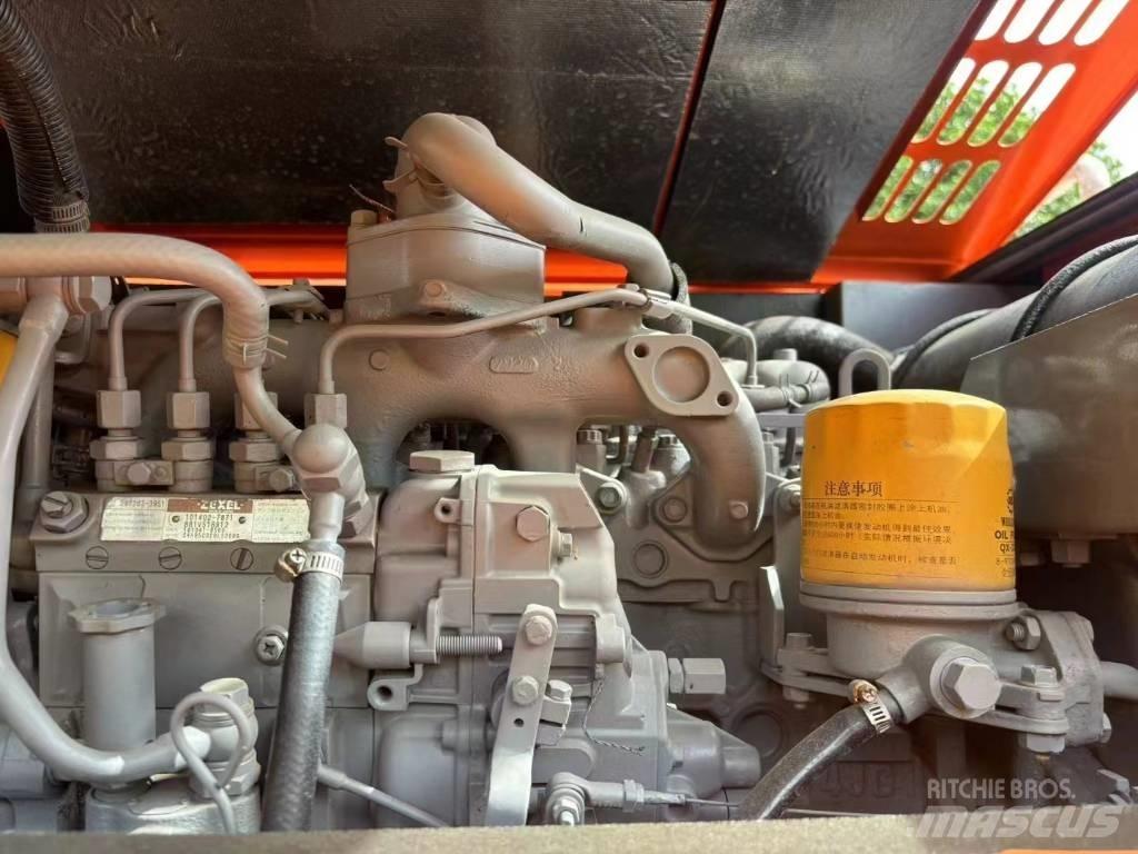 Hitachi ZX 70 Bagri goseničarji