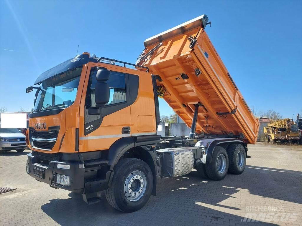 Iveco AT260XZ/HR Kiper tovornjaki