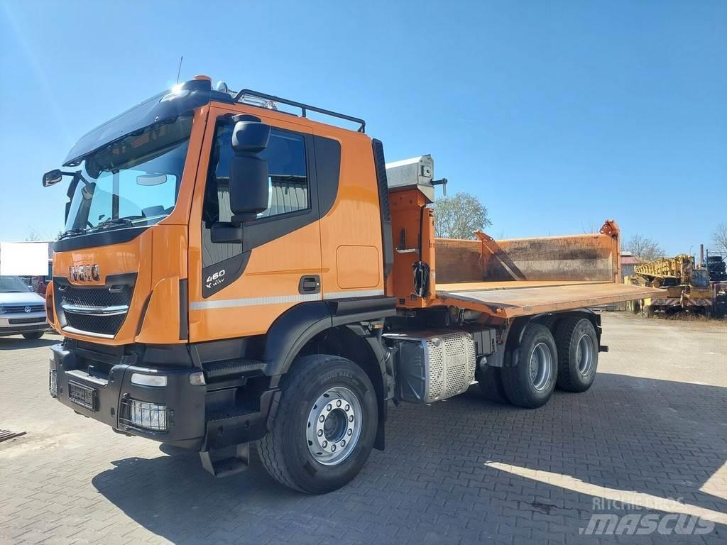 Iveco AT260XZ/HR Kiper tovornjaki