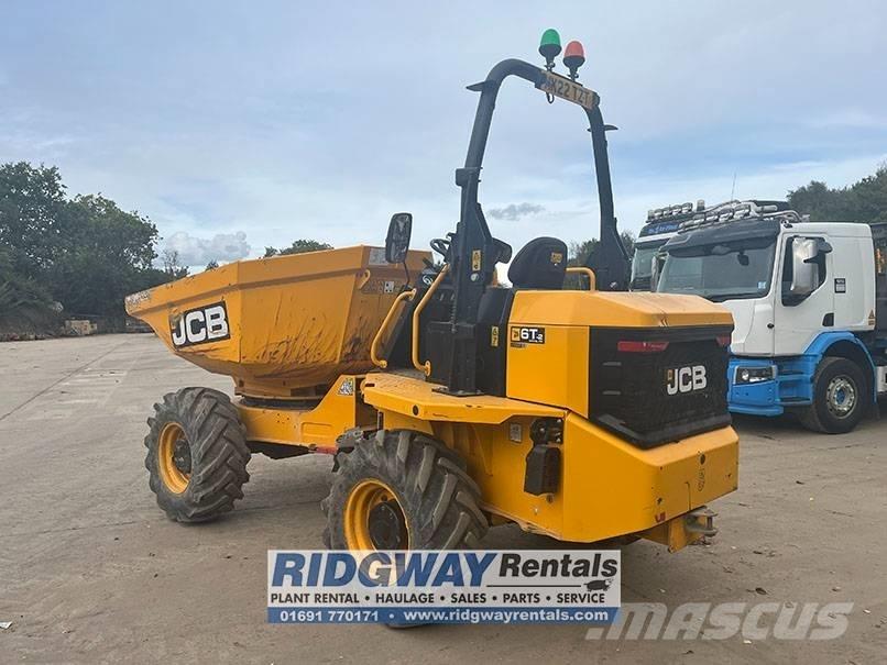 JCB 6 ST Ne cestni demperji