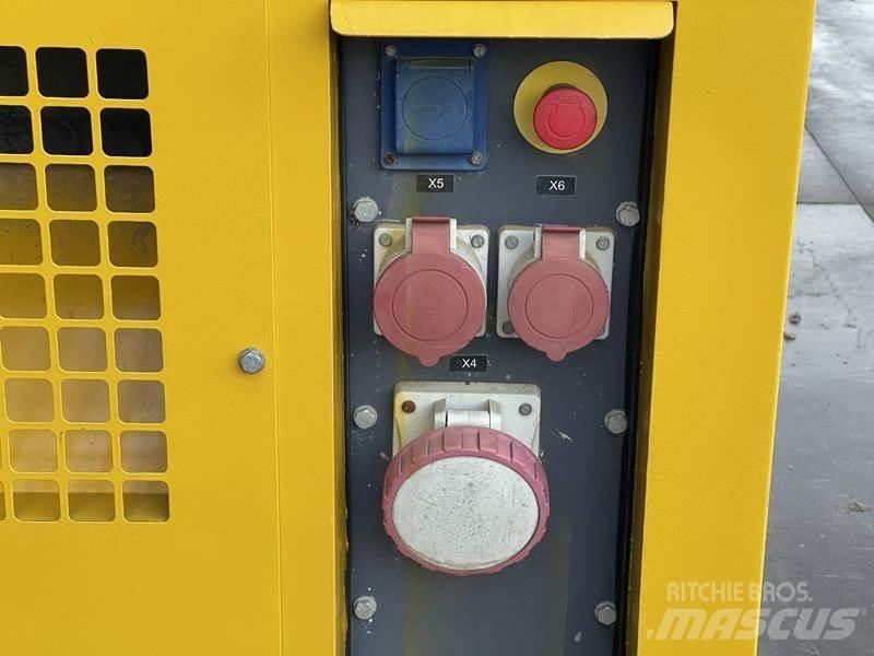 Atlas Copco QAS 60 Dizelski agregati