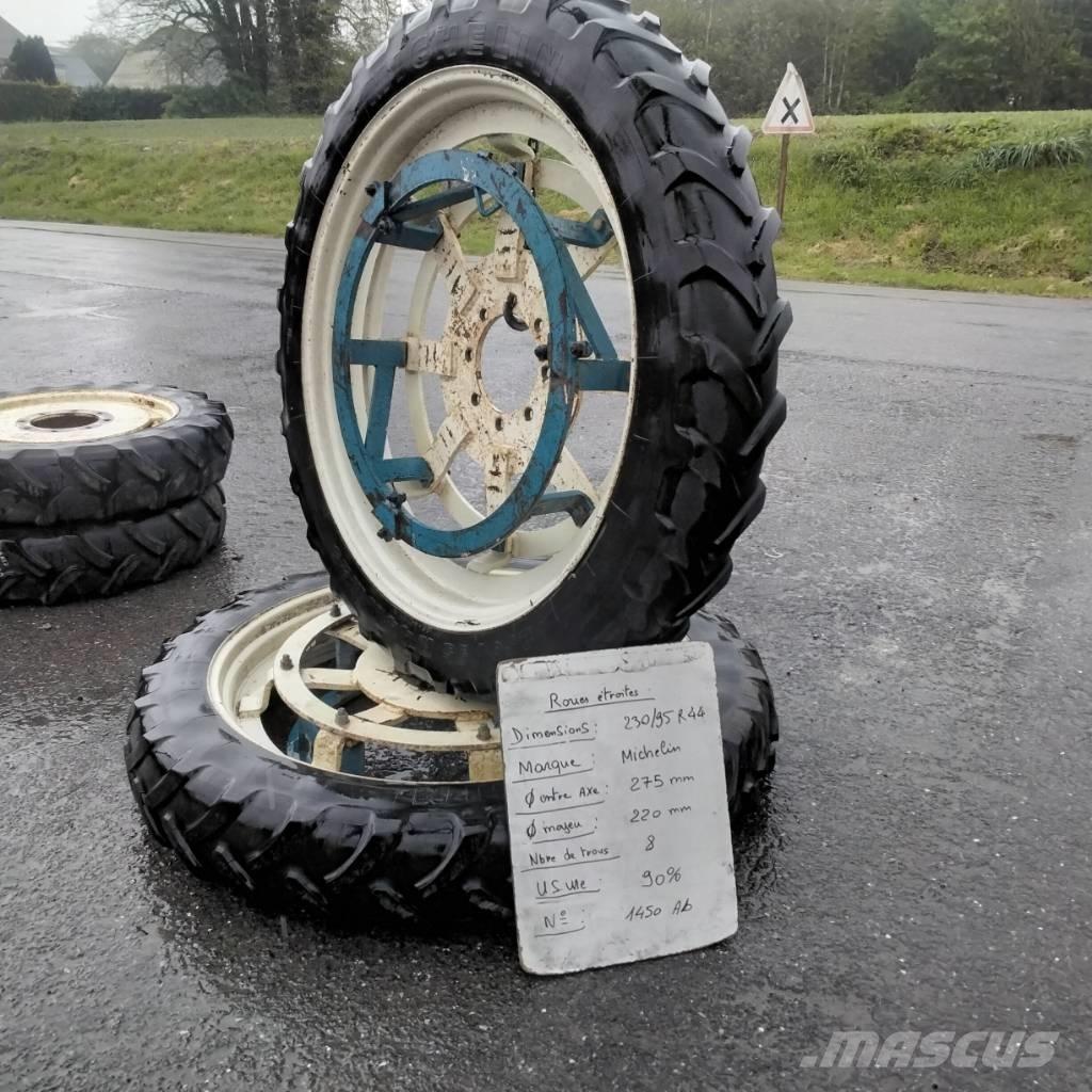Michelin 230/95R44 Gume, kolesa in platišča