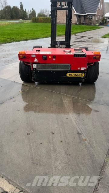 Palfinger BM 214 Manipulacija materiala - drugo