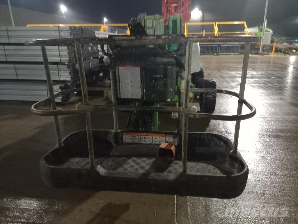Niftylift HR 21 D Zglobne dvižne ploščadi
