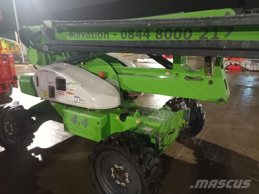 Niftylift HR 21 D Zglobne dvižne ploščadi