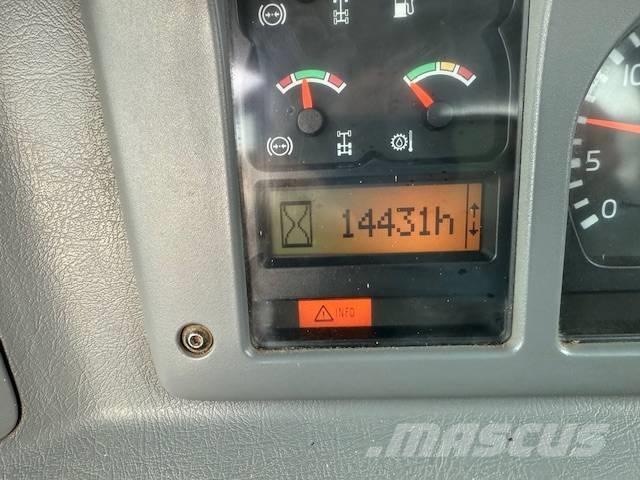 Volvo A 25 E Zglobni demperji