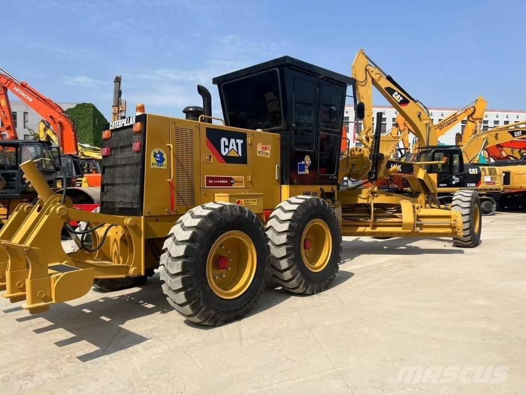 CAT 140 K Grederji