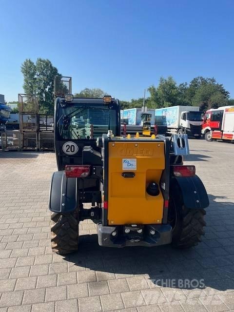 Dieci Mini Agri 26.6 Teleskopski viličarji