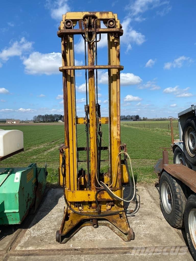  Heftruck Mast Viličarji - drugo