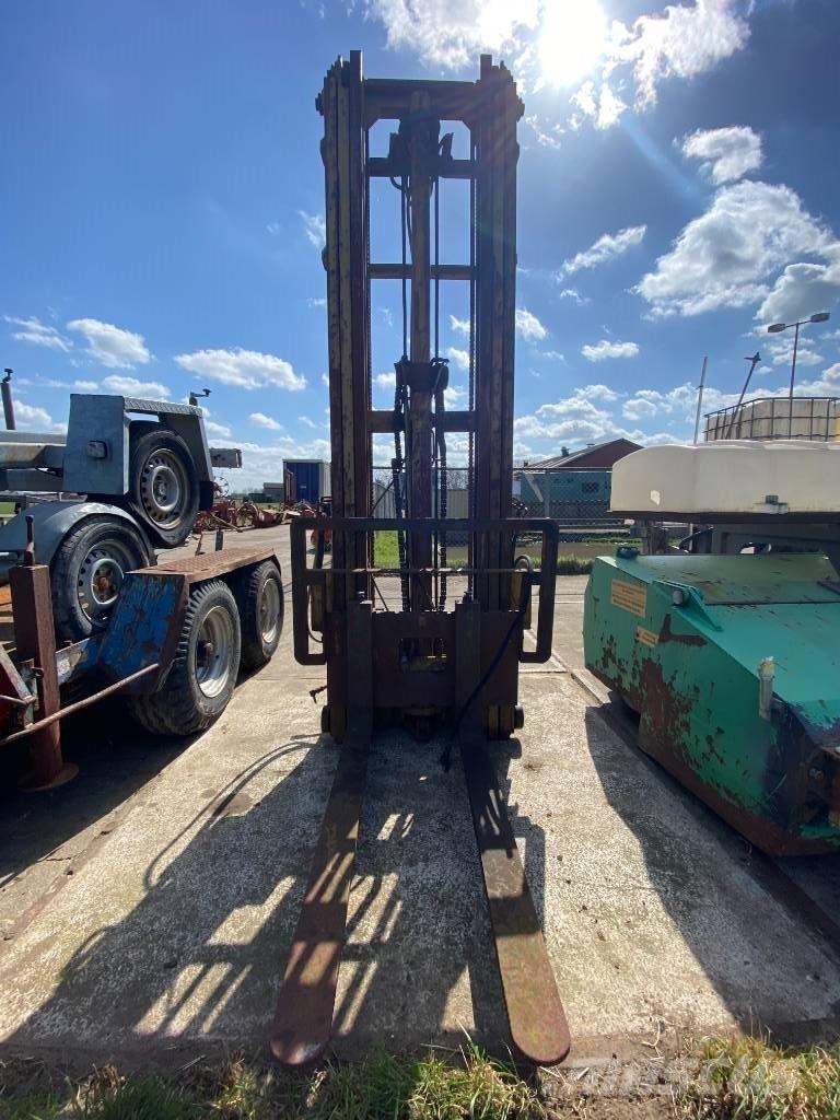  Heftruck Mast Viličarji - drugo