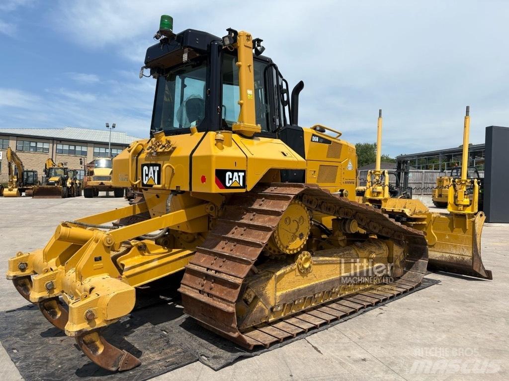 CAT D 6 N LGP Buldožerji goseničarji