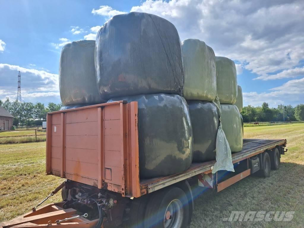 Meusburger 800 Prikolica za bale