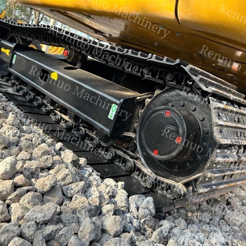 CAT 307 Mini bagri <7t