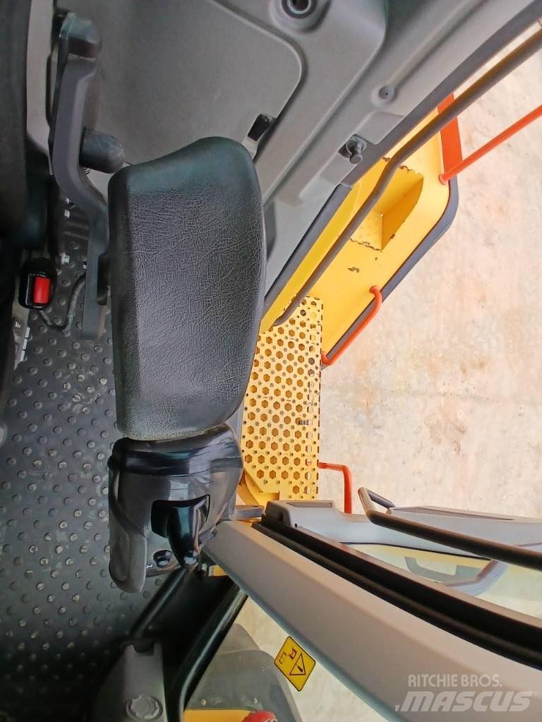 Volvo L 150 H Kolesni nakladalci