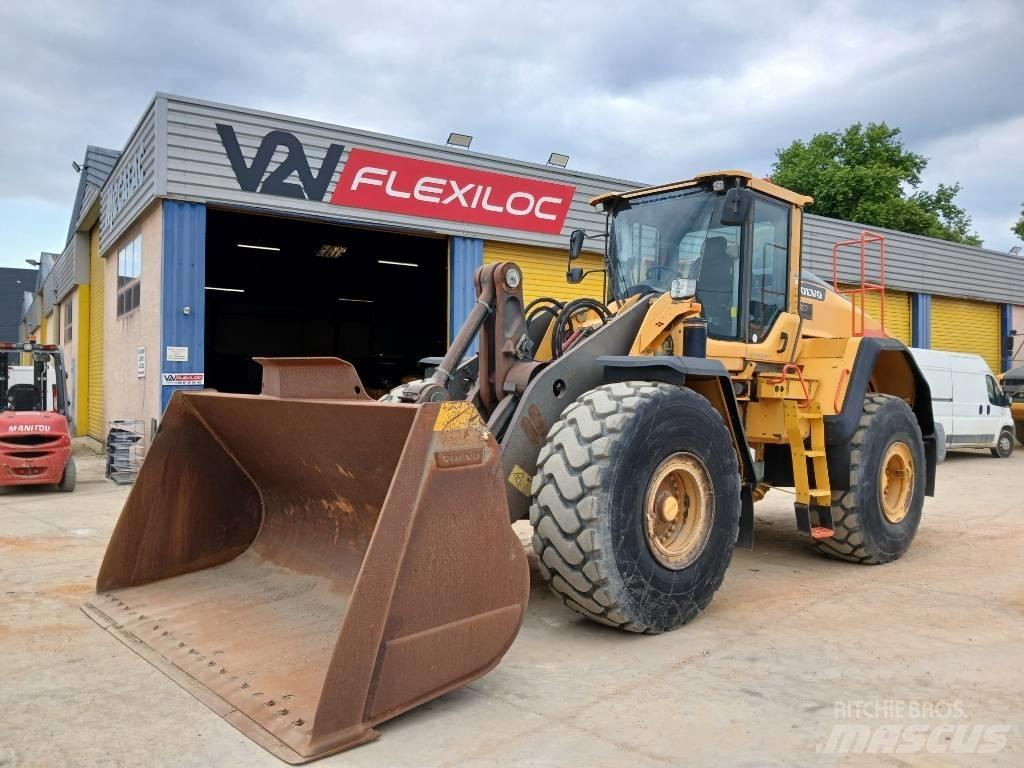 Volvo L 150 H Kolesni nakladalci