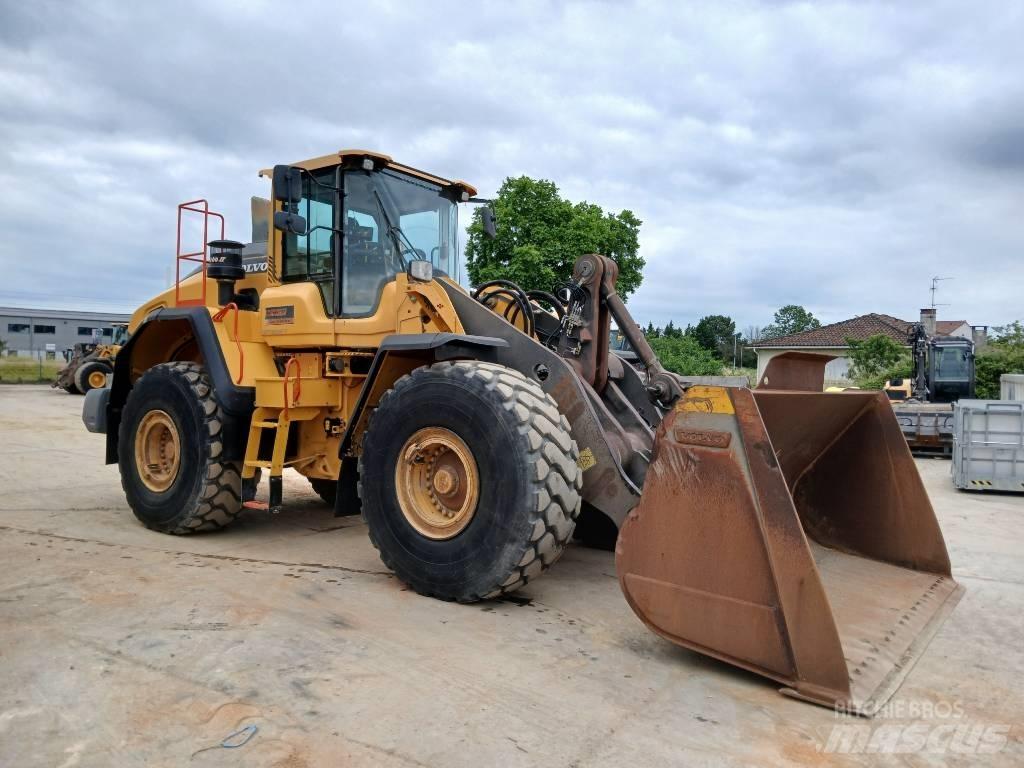 Volvo L 150 H Kolesni nakladalci