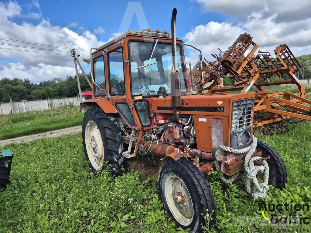 Belarus MTZ 505 Traktorji