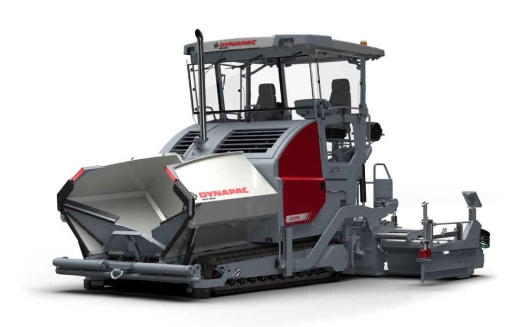 Dynapac SD 2500 C Asfaltni finišerji