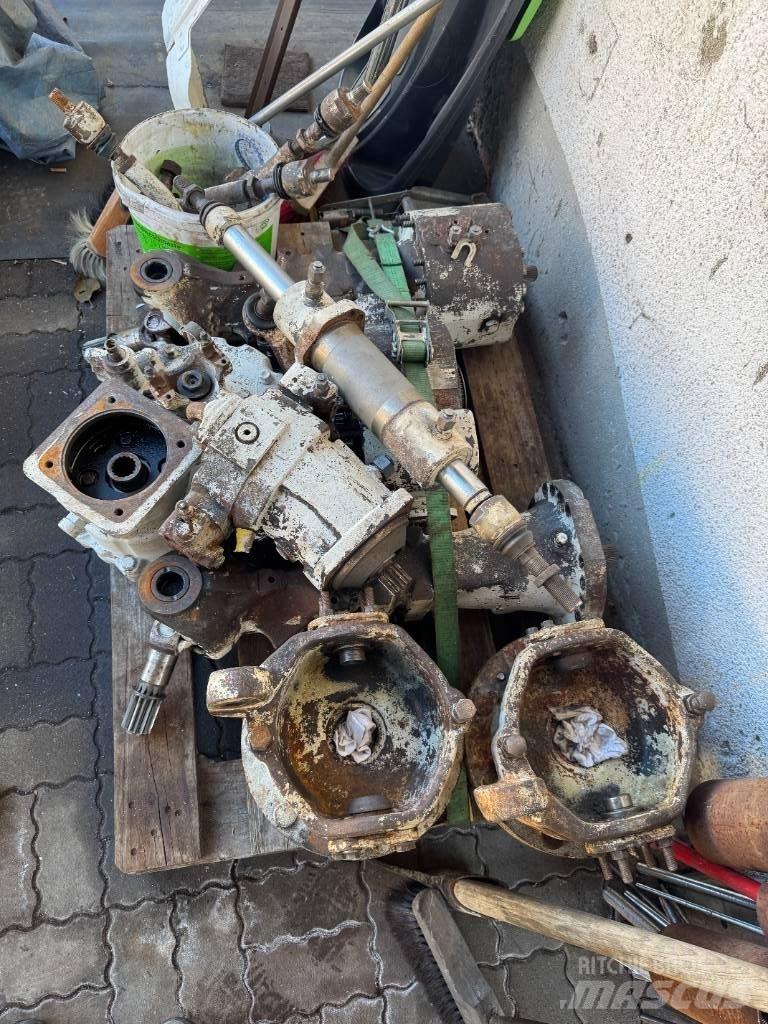 Spicer Dana 211 / 221 Osi