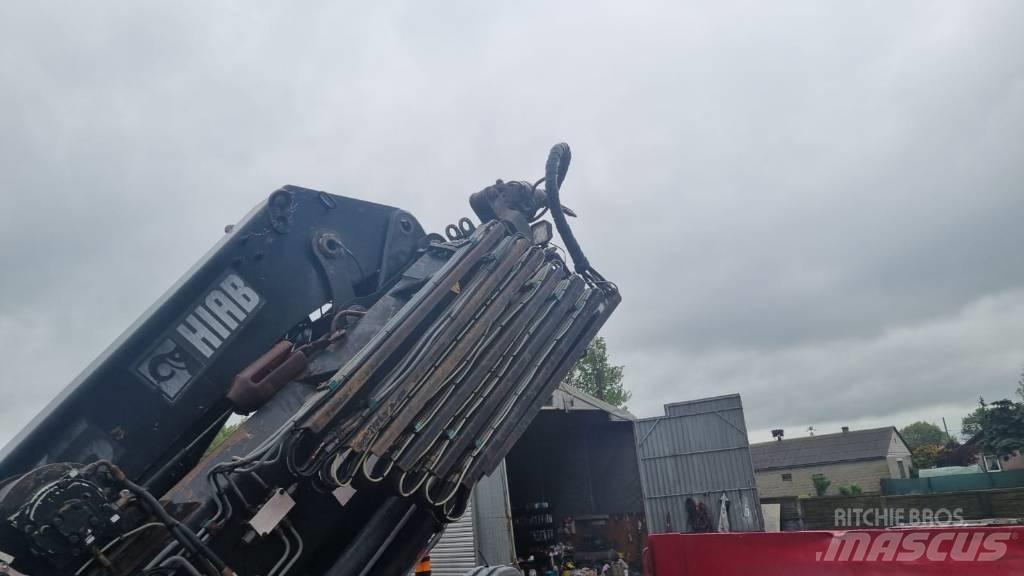 Volvo FH 460 8 x 4 Tovornjaki z žerjavom