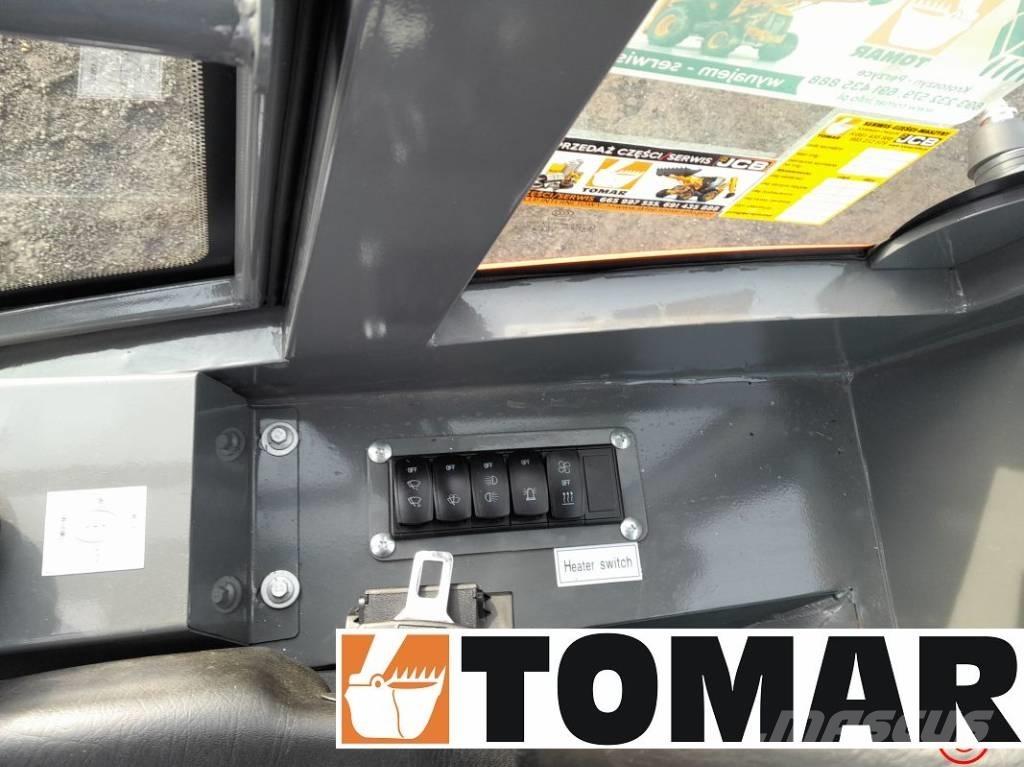  WORKMAX 11 HT Teleskopski viličarji