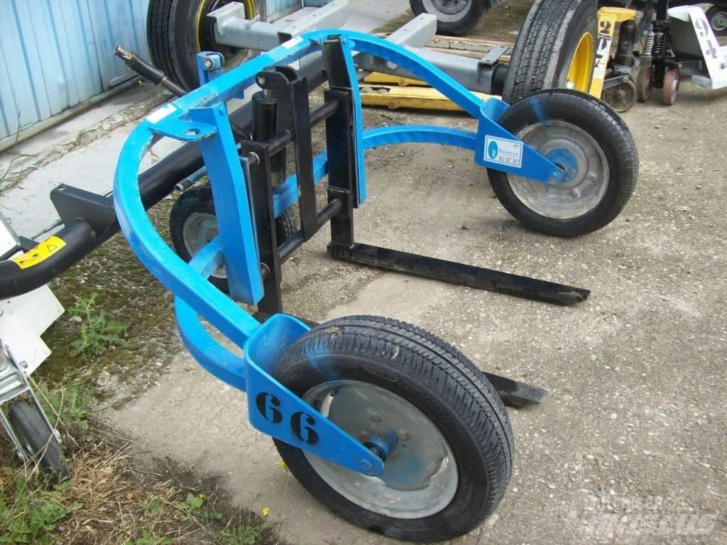 Alba TH1500 Ročni paletnik