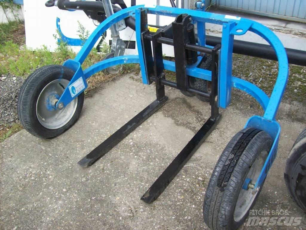 Alba TH1500 Ročni paletnik
