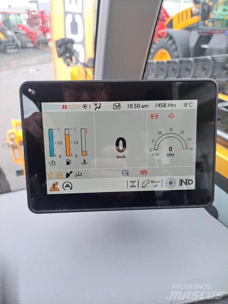 JCB 542-70 Agri Pro Kmetijski teleskopski nakladalci