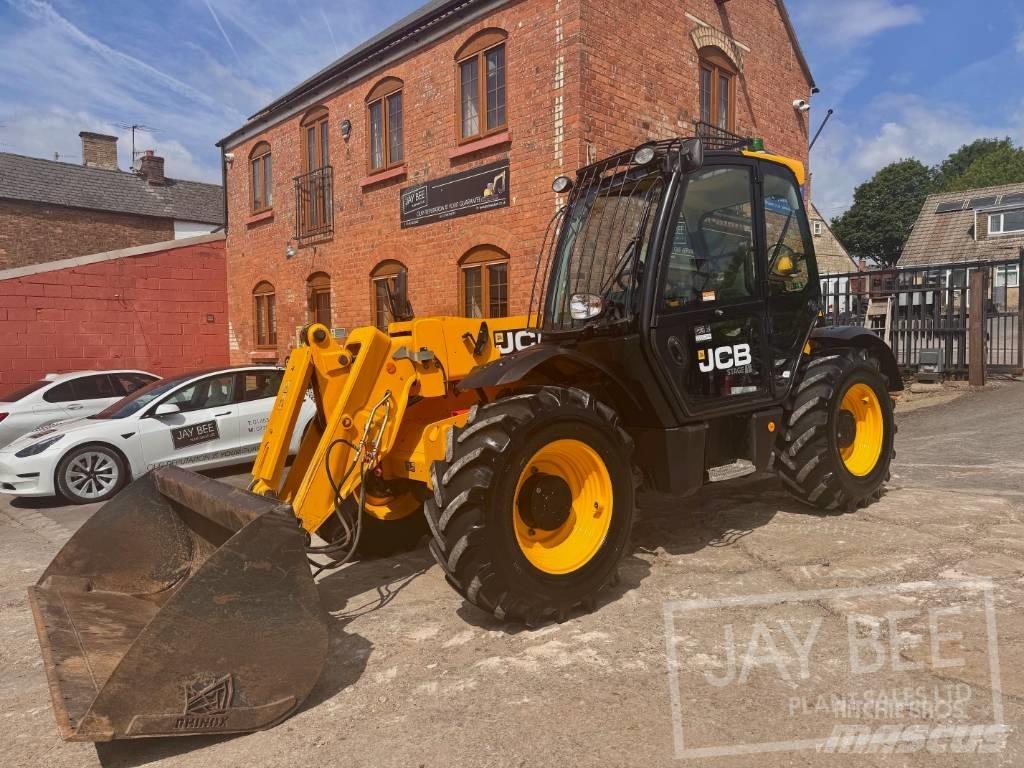 JCB 531-70 Teleskopski viličarji