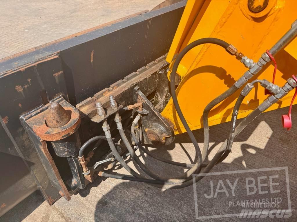 JCB 531-70 Teleskopski viličarji