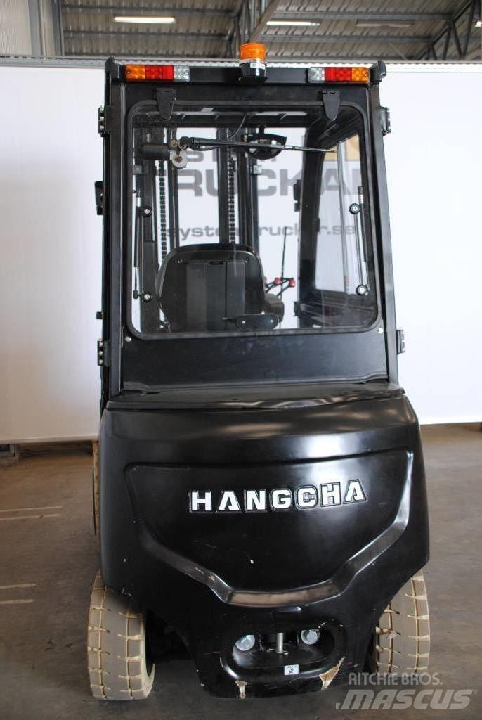 Hangcha CPD35-XD2 Električni viličarji