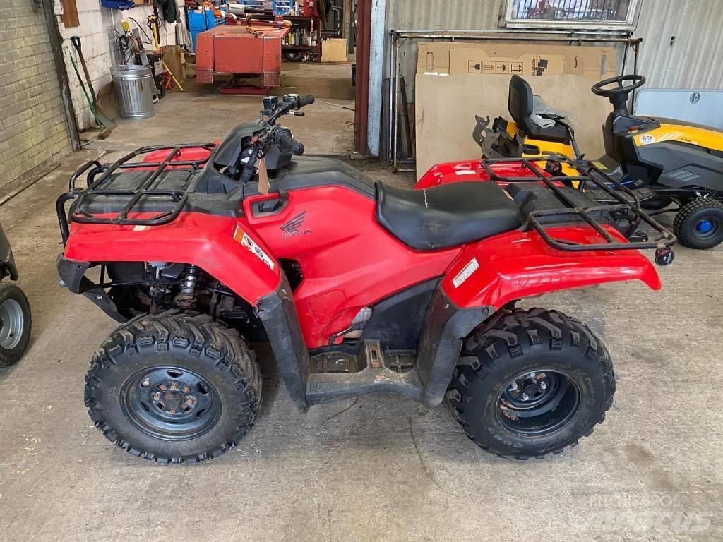 Honda TRX420FM1 Terenska vozila